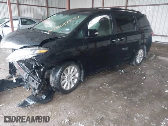 2016 Toyota Sienna XLE z VIN 5TDYK3DC7GS762431, wystawiony jako IAAI lot #42097541 z przebiegiem 93 778 mil mil oraz . Historia ofert i sprzedaży dostępna na DreamBid. Obrazek 17.