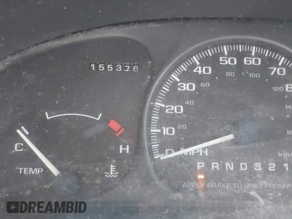 1999 Chevrolet Venture with VIN 1GNDX03E3XD262769, listed as a IAAI auction lot 42248593 with 155,376 mi miles and . Bid and sale history available at DreamBid. Image 7.