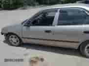 2000 Chevrolet Prizm с VIN 1Y1SK5283YZ437190, выставлен на аукционе IAAI как лот 42756520 с пробегом 106 641 миль миль и . История ставок и продаж доступна на DreamBid. Изображение 14.