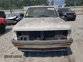 1993 Chevrolet Blazer LS с VIN 1GNCS13W7P2144096, выставлен на аукционе Copart как лот 66123774 с пробегом Не указан миль и Списание • Salvage title. История ставок и продаж доступна на DreamBid. Изображение 5.