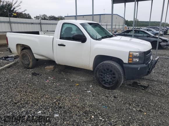 2013 Chevrolet Silverado 1500 Work Truck с VIN 1GCNCPEX7DZ174144, выставлен на аукционе Copart как лот 80840525 с пробегом 190 019 миль миль и Списание • Salvage title. История ставок и продаж доступна на DreamBid. Изображение 4.