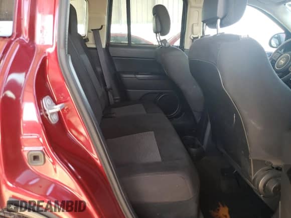 2016 Jeep Compass Sport с VIN 1C4NJDBB6GD723377, выставлен на аукционе Copart как лот 84789115 с пробегом 134 404 миль миль и Списание • Salvage title. История ставок и продаж доступна на DreamBid. Изображение 11.