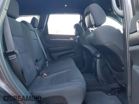 2017 Jeep Grand Cherokee Altitude with VIN 1C4RJFAG3HC769153, listed as a Copart auction lot 85408325 with 84,766 mi miles and Clean title. Bid and sale history available at DreamBid. Image 11.