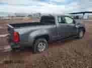 2020 Chevrolet Colorado 2WD Work Truck с VIN 1GCHSBEN7L1107056, выставлен на аукционе Copart как лот 59054995 с пробегом 25 708 миль миль и Списание • Salvage title. История ставок и продаж доступна на DreamBid. Изображение 3.