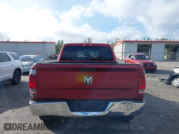 2012 Ram 1500 ST с VIN 1C6RD6FK7CS200462, выставлен на аукционе IAAI как лот 43546724 с пробегом 232 374 миль миль и . История ставок и продаж доступна на DreamBid. Изображение 16.