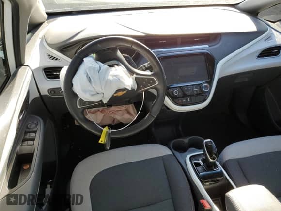 2021 Chevrolet Bolt EV LT z VIN 1G1FY6S09M4110331, wystawiony jako Copart lot #70226203 z przebiegiem 25 772 mil mil oraz . Historia ofert i sprzedaży dostępna na DreamBid. Obrazek 8.