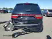 2018 Dodge Durango GT z VIN 1C4RDJDG9JC184153, wystawiony jako Copart lot #70046245 z przebiegiem 55 781 mil mil oraz Szkoda całkowita • Salvage title. Historia ofert i sprzedaży dostępna na DreamBid. Obrazek 6.