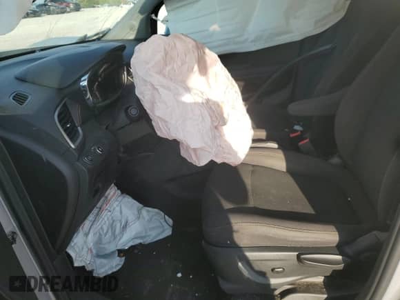 2018 Chevrolet Trax LS with VIN 3GNCJKSB9JL163391, listed as a Copart auction lot 81731935 with Not provided miles and Clean title. Bid and sale history available at DreamBid. Image 7.