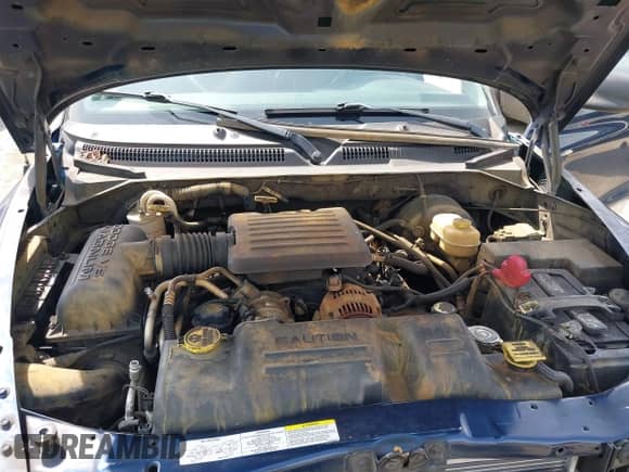 2003 Dodge Dakota SLT with VIN 1D7HG48N53S227334, listed as a IAAI auction lot 42588754 with 182,878 mi miles and . Bid and sale history available at DreamBid. Image 10.