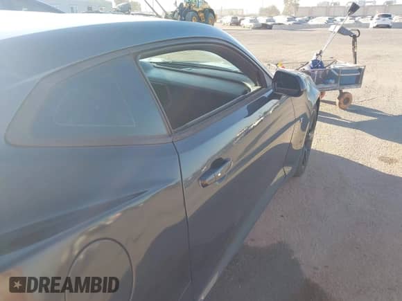 2017 Chevrolet Camaro 1LT with VIN 1G1FB1RS1H0121204, listed as a IAAI auction lot 43430349 with 45,087 mi miles and . Bid and sale history available at DreamBid. Image 6.