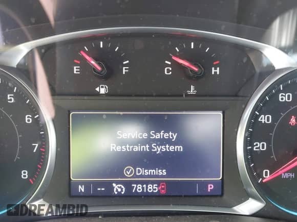 2020 Chevrolet Traverse LT with VIN 1GNERHKW4LJ118263, listed as a IAAI auction lot 42672331 with 78,185 mi miles and . Bid and sale history available at DreamBid. Image 15.
