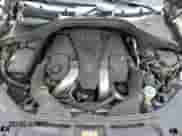 2018 Mercedes-Benz GLS 550 with VIN 4JGDF7DE5JB062414, listed as a Copart auction lot 81319335 with 109,304 mi miles and Salvage title. Bid and sale history available at DreamBid. Image 12.