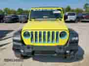2023 Jeep Wrangler Sport S z VIN 1C4HJXDN6PW681464, wystawiony jako Copart lot #85121815 z przebiegiem 36 995 mil mil oraz Szkoda całkowita • Salvage title. Historia ofert i sprzedaży dostępna na DreamBid. Obrazek 5.