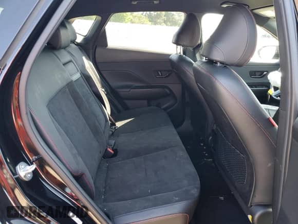 2025 Hyundai Kona N Line S с VIN KM8HB3A39SU198902, выставлен на аукционе Copart как лот 56366465 с пробегом 26 680 миль миль и Списание • Salvage title. История ставок и продаж доступна на DreamBid. Изображение 11.