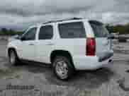 2011 Chevrolet Tahoe LS z VIN 1GNSCAE07BR263350, wystawiony jako Copart lot #85188265 z przebiegiem 210 283 mil mil oraz Szkoda całkowita • Salvage title. Historia ofert i sprzedaży dostępna na DreamBid. Obrazek 2.