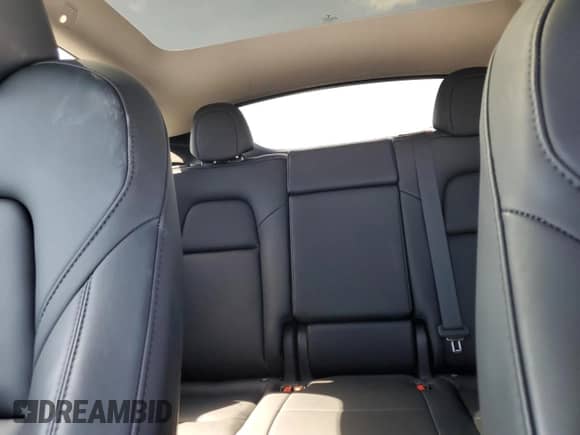 2023 Tesla Model Y Long Range with VIN 7SAYGDEEXPF749820, listed as a Copart auction lot 58756274 with 11,207 mi miles and Salvage title. Bid and sale history available at DreamBid. Image 10.