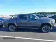 2020 Toyota Tacoma SR5 with VIN 3TMCZ5AN8LM296929, listed as a IAAI auction lot 43118349 with 68,020 mi miles and . Bid and sale history available at DreamBid. Image 14.