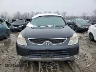 2008 Hyundai Veracruz GLS с VIN KM8NU13C08U061175, выставлен на аукционе Copart как лот 84773674 с пробегом 149 194 миль миль и Чистый • Clean title. История ставок и продаж доступна на DreamBid. Изображение 5.