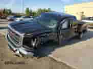 2016 GMC Sierra 1500 SLE z VIN 1GTR1MEC9GZ338601, wystawiony jako Copart lot #81112975 z przebiegiem Nie podano mil oraz Szkoda całkowita • Salvage title. Historia ofert i sprzedaży dostępna na DreamBid. Obrazek 1.