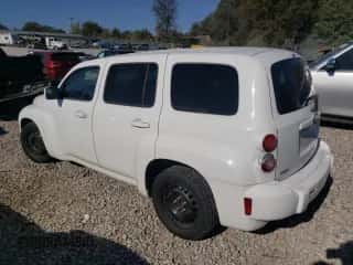 2011 Chevrolet HHR 1LT with VIN 3GNBABFW3BS623290, listed as a Copart auction lot 87483815 with 190,439 mi miles and Clean title. Bid and sale history available at DreamBid. Image 2.