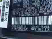 2010 Toyota Sienna CE z VIN 5TDKK4CC4AS296784, wystawiony jako IAAI lot #43375296 z przebiegiem 215 949 mil mil oraz . Historia ofert i sprzedaży dostępna na DreamBid. Obrazek 9.