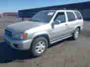 2002 Nissan Pathfinder SE with VIN JN8DR09Y72W733098, listed as a IAAI auction lot 43239221 with 236,085 mi miles and . Bid and sale history available at DreamBid. Image 2.