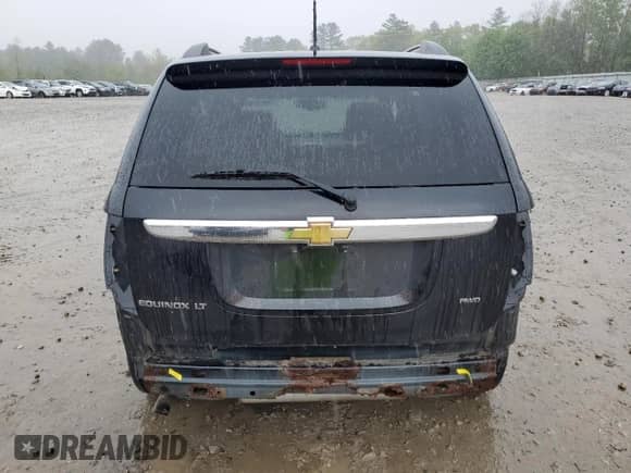 2009 Chevrolet Equinox 1LT z VIN 2CNDL43F296223298, wystawiony jako Copart lot #55727095 z przebiegiem Nie podano mil oraz Czysty tytuł • Clean title. Historia ofert i sprzedaży dostępna na DreamBid. Obrazek 6.