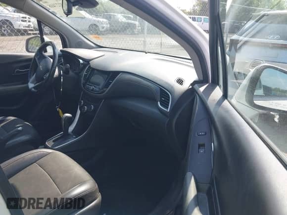 2018 Chevrolet Trax LT с VIN KL7CJPSB0JB661113, выставлен на аукционе IAAI как лот 42927418 с пробегом 96 589 миль миль и . История ставок и продаж доступна на DreamBid. Изображение 5.