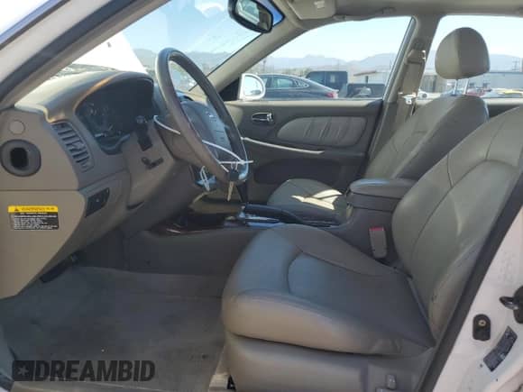 2004 Hyundai Sonata GLS z VIN KMHWF35H54A029224, wystawiony jako Copart lot #71306425 z przebiegiem 107 260 mil mil oraz Szkoda całkowita • Salvage title. Historia ofert i sprzedaży dostępna na DreamBid. Obrazek 7.