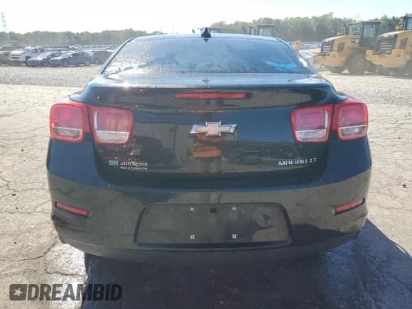 2015 Chevrolet Malibu LT с VIN 1G11C5SLXFF342747, выставлен на аукционе Copart как лот 86143135 с пробегом 186 758 миль миль и Списание • Salvage title. История ставок и продаж доступна на DreamBid. Изображение 6.