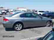 2006 BMW 7 Series 750i with VIN WBAHL83576DT05171, listed as a IAAI auction lot 42923233 with 66,131 mi miles and . Bid and sale history available at DreamBid. Image 13.