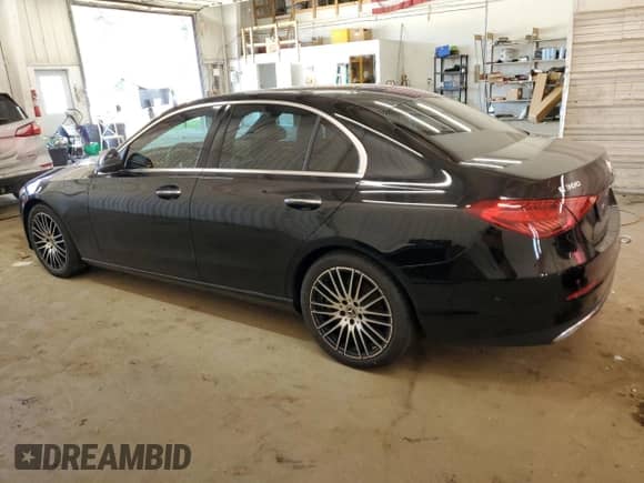 2023 Mercedes-Benz C 300 с VIN W1KAF4HB9PR085660, выставлен на аукционе Copart как лот 70136945 с пробегом 20 393 миль миль и Списание • Salvage title. История ставок и продаж доступна на DreamBid. Изображение 2.