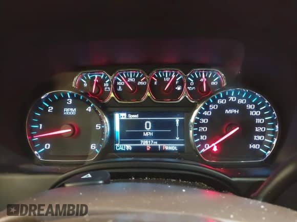 2019 Chevrolet Tahoe LS with VIN 1GNSKAEC4KR331746, listed as a IAAI auction lot 41946405 with 72,617 mi miles and . Bid and sale history available at DreamBid. Image 7.