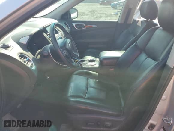 2015 Nissan Pathfinder SV с VIN 5N1AR2MNXFC711218, выставлен на аукционе Copart как лот 68314355 с пробегом 169 735 миль миль и Списание • Salvage title. История ставок и продаж доступна на DreamBid. Изображение 7.