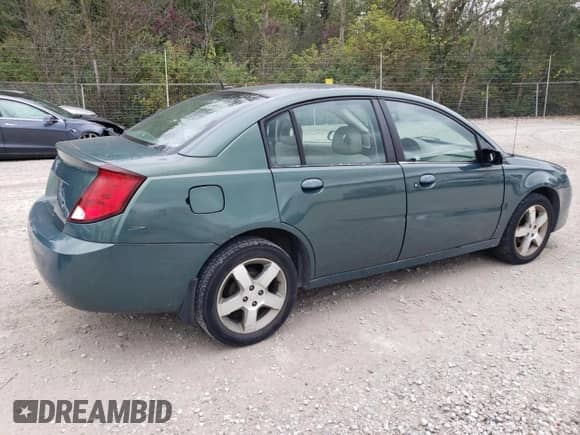 2006 Saturn ION с VIN 1G8AL55F16Z122984, выставлен на аукционе Copart как лот 73568064 с пробегом 148 854 миль миль и Списание • Salvage title. История ставок и продаж доступна на DreamBid. Изображение 3.