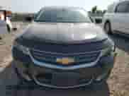 2018 Chevrolet Impala LS с VIN 2G11X5S30J9164787, выставлен на аукционе Copart как лот 55491075 с пробегом 96 153 миль миль и Списание • Salvage title. История ставок и продаж доступна на DreamBid. Изображение 5.