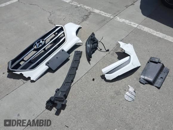 2018 Hyundai Tucson Sport with VIN KM8J33AL3JU802103, listed as a IAAI auction lot 41949054 with 96,922 mi miles and . Bid and sale history available at DreamBid. Image 12.