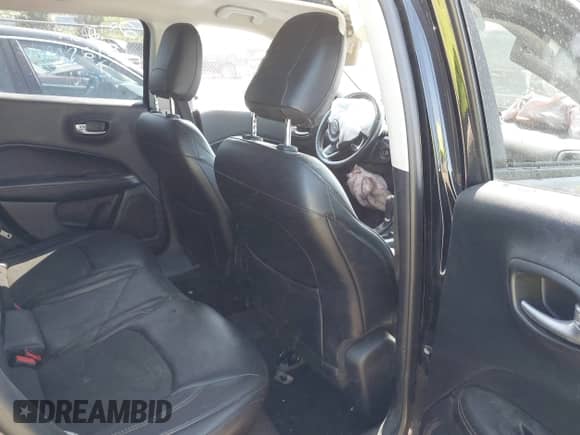 2017 Jeep Compass Latitude с VIN 3C4NJDBB0HT679761, выставлен на аукционе IAAI как лот 42999333 с пробегом 90 586 миль миль и . История ставок и продаж доступна на DreamBid. Изображение 8.