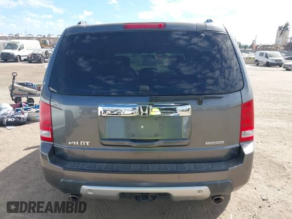2011 Honda Pilot Touring с VIN 5FNYF3H98BB008714, выставлен на аукционе IAAI как лот 43369473 с пробегом 63 399 миль миль и . История ставок и продаж доступна на DreamBid. Изображение 16.