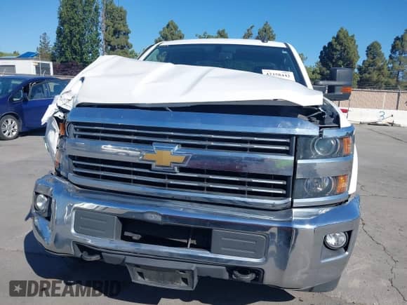 2016 Chevrolet Silverado 2500HD LT with VIN 1GC1CVEG5GF211815, listed as a IAAI auction lot 42258442 with 188,172 mi miles and . Bid and sale history available at DreamBid. Image 11.