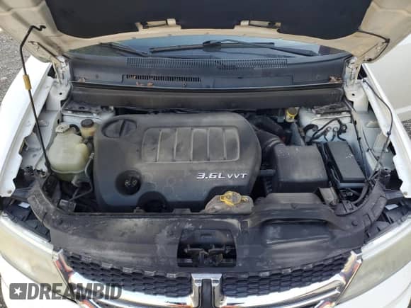 2011 Dodge Journey Mainstreet with VIN 3D4PG1FG0BT501662, listed as a Copart auction lot 71147435 with 134,882 mi miles and Salvage title. Bid and sale history available at DreamBid. Image 12.