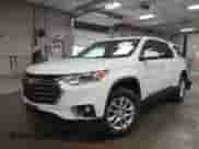 2021 Chevrolet Traverse LT с VIN 1GNEVHKW1MJ270210, выставлен на аукционе IAAI как лот 42502442 с пробегом 49 978 миль миль и . История ставок и продаж доступна на DreamBid. Изображение 17.