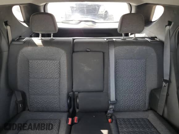 2022 Chevrolet Equinox LT с VIN 3GNAXUEV8NL273314, выставлен на аукционе Copart как лот 81091565 с пробегом 37 257 миль миль и Списание • Salvage title. История ставок и продаж доступна на DreamBid. Изображение 10.