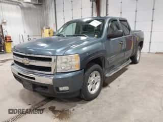 2009 Chevrolet Silverado 1500 LT with VIN 3GCEK23379G148043, listed as a IAAI auction lot 43515322 with 152,749 mi miles and . Bid and sale history available at DreamBid. Image 2.
