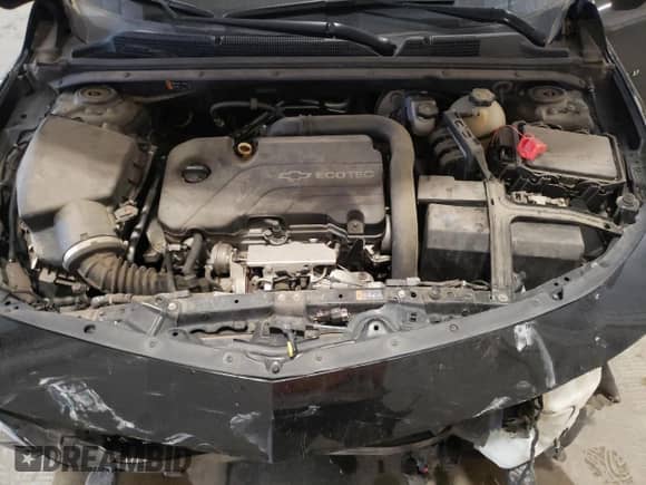 2016 Chevrolet Malibu LT с VIN 1G1ZE5STXGF311691, выставлен на аукционе Copart как лот 83803275 с пробегом 126 961 миль миль и Списание • Salvage title. История ставок и продаж доступна на DreamBid. Изображение 11.