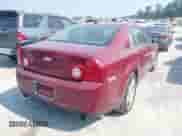 2009 Chevrolet Malibu 2LT с VIN 1G1ZJ57749F250297, выставлен на аукционе IAAI как лот 42389970 с пробегом 107 670 миль миль и . История ставок и продаж доступна на DreamBid. Изображение 4.