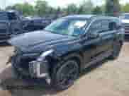 2025 Hyundai Palisade XRT with VIN KM8R3DGE4SU898018, listed as a IAAI auction lot 42743199 with 14,065 mi miles and . Bid and sale history available at DreamBid. Image 17.