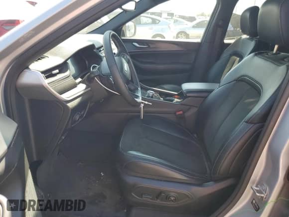 2023 Jeep Grand Cherokee Altitude X z VIN 1C4RJKAG7P8871100, wystawiony jako Copart lot #80339075 z przebiegiem 41 229 mil mil oraz Szkoda całkowita • Salvage title. Historia ofert i sprzedaży dostępna na DreamBid. Obrazek 7.