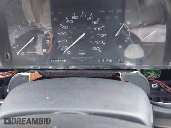 1992 Honda Accord с VIN 1HGCB7179NA010122, выставлен на аукционе IAAI как лот 43541279 с пробегом 233 556 миль миль и . История ставок и продаж доступна на DreamBid. Изображение 7.