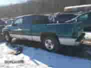 1999 Dodge 1500 with VIN 3B7HC12Y8XG208040, listed as a Copart auction lot 86807104 with 387,576 mi miles and Salvage title. Bid and sale history available at DreamBid. Image 2.